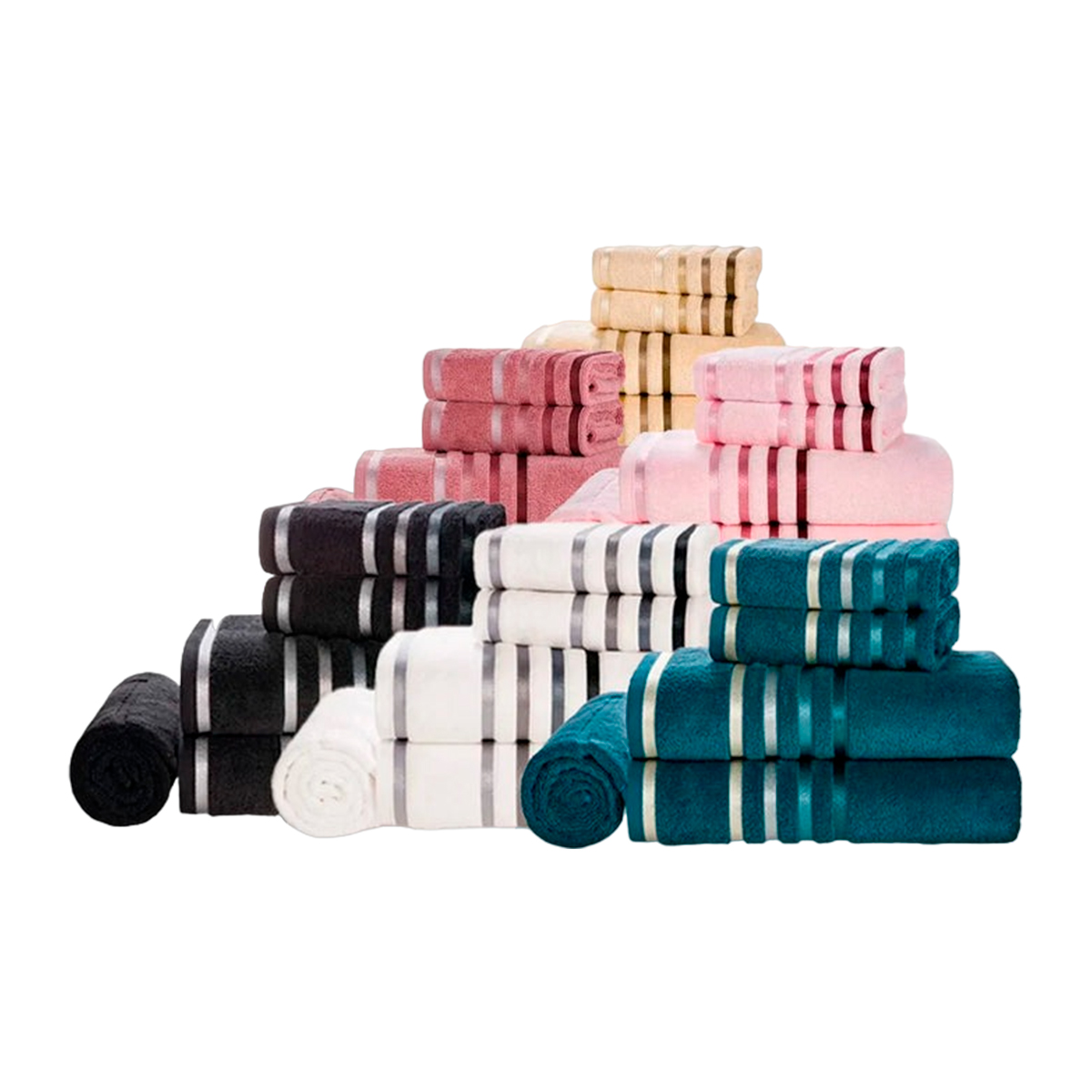 Coleção Completa toalhamacia.shop